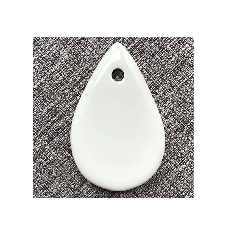 Traditionelles Keramik-Gua Sha-Board-Körpermassage-Werkzeug für anti-Aging und leuchtende Haut