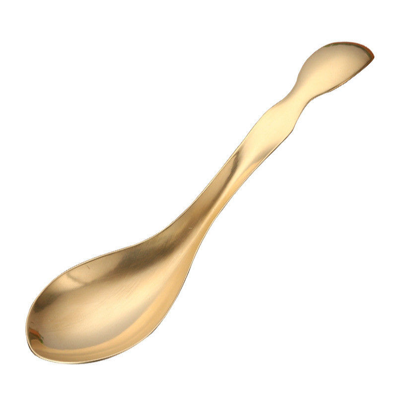 Gesichtsmassage Maschine Naturkranz Metall Gua Sha Schaberlöffel für Meridian Massage und Hautpflege Massage-Ausrüstung