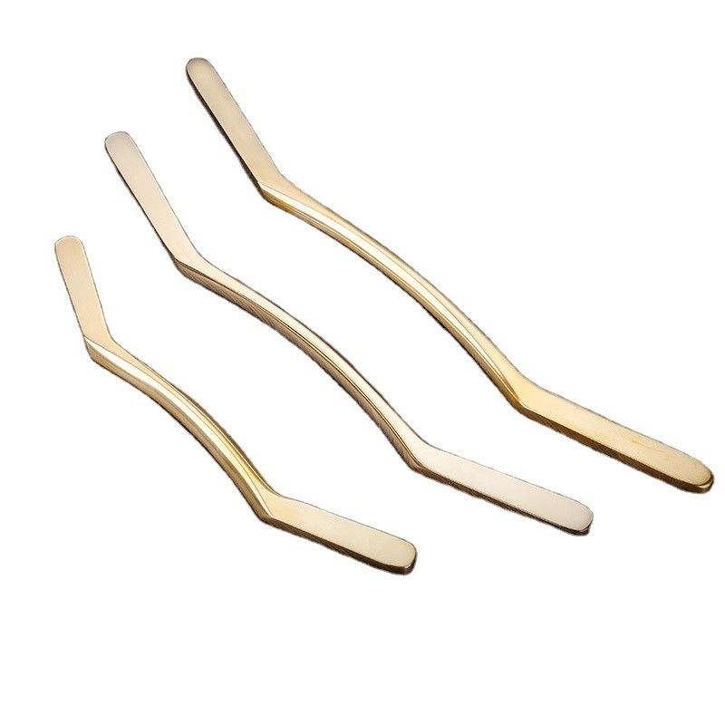 Körpermassager reine Kupfertherapie Gua Sha IASTM für das Gesundheitszentrum Messing Faszienphysiotherapie-Tool