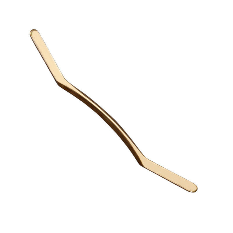 Körpermassager 2024 Naturbraz Metall Muskel Faszialer Meridian Entspannungsmassage Guasha Übung Physiotherapie IASTM Werkzeug