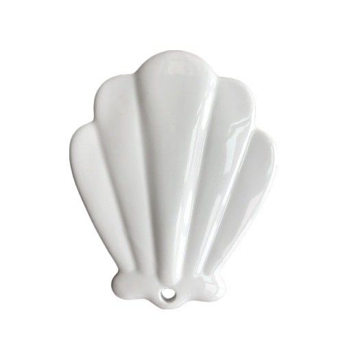 10.2*8*1cm Traditionelles Keramik-Gua Sha-Scraping-Massagebrett für Gesichts- und Körpermassage Verbessern Sie Ihre Schönheitsroutine