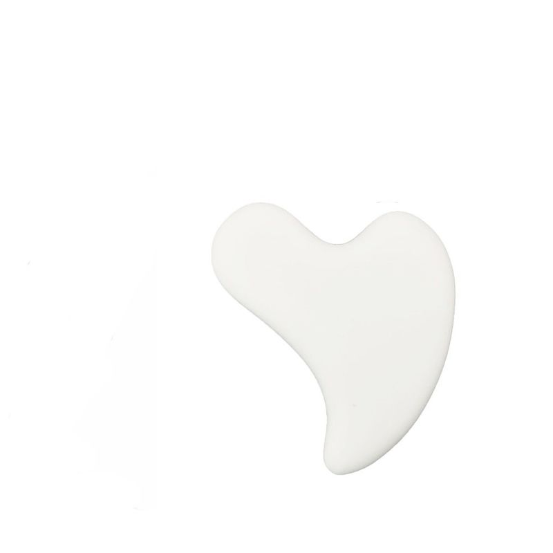Keramische Gua Sha-Platte Die perfekte Lösung für Muskelentspannung und Schmerzlinderung