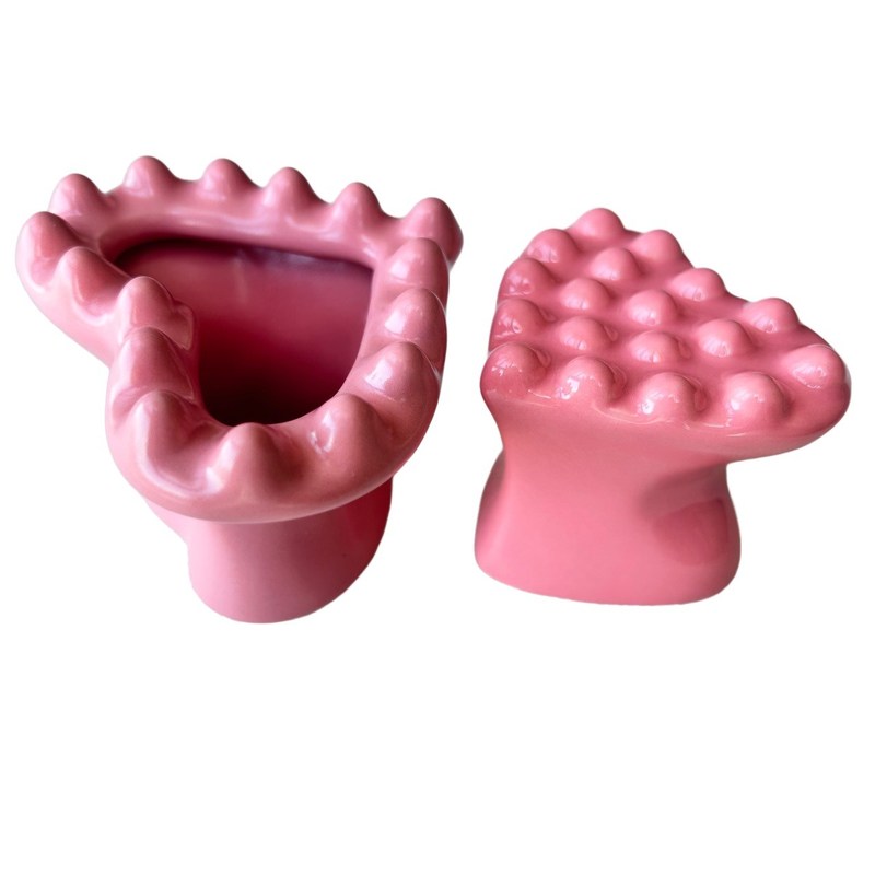 Herzform Gua Sha Massagetool für Gesichtsmuskeln Selbstmassage Hautpflege Spa Gesichtslifting Gesundheit