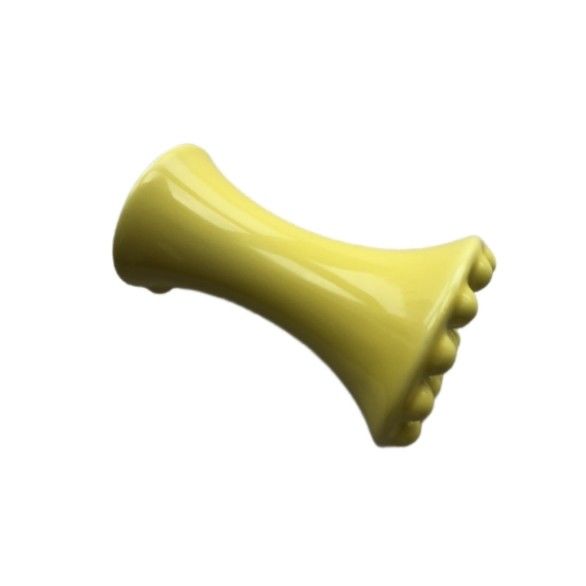 Innovationshandbuch Keramik Gua Sha Massage Schraubwerkzeug Guasha Lymphdrainage Massager für Körper- und Muskelmassage