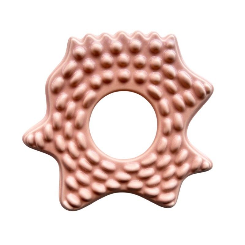 Gesichtsmassager Spa Pink Star Shape Große Größe Keramik Gua Sha Massagebrett mit individuellem Logo erhältlich