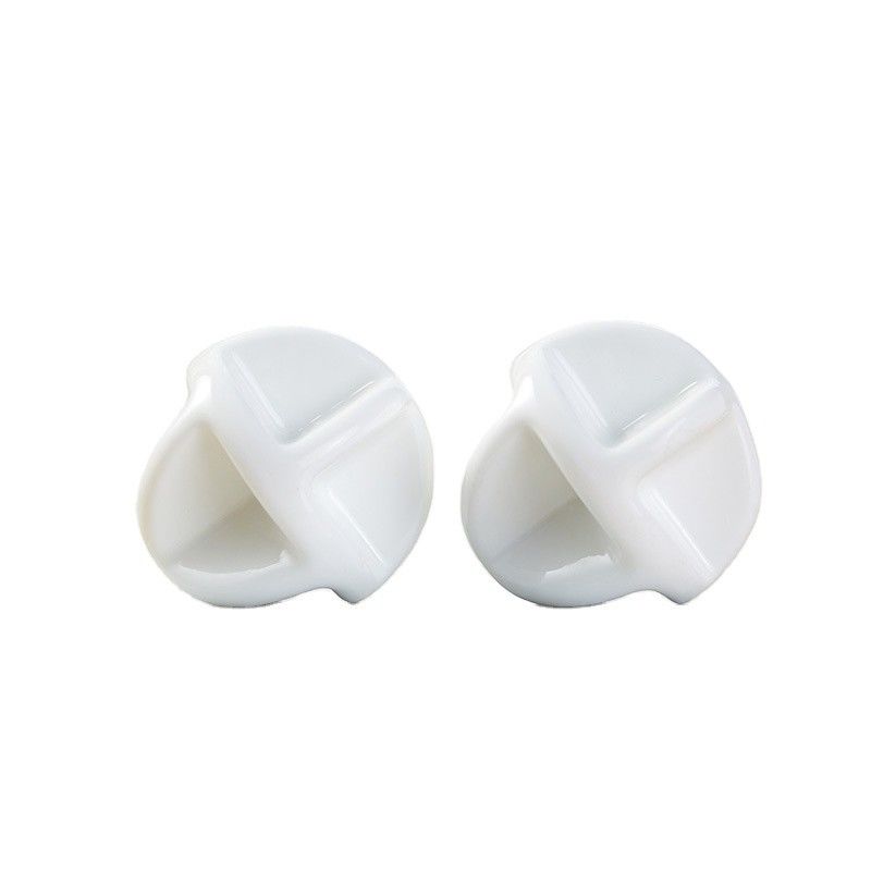 Bestseller Produkt Portable Keramik Gua Sha Massage Ball Guasha Stein Körper Selbstpflege-Hautwerkzeug Spa Gesichtslifting Wellness für das Gesicht