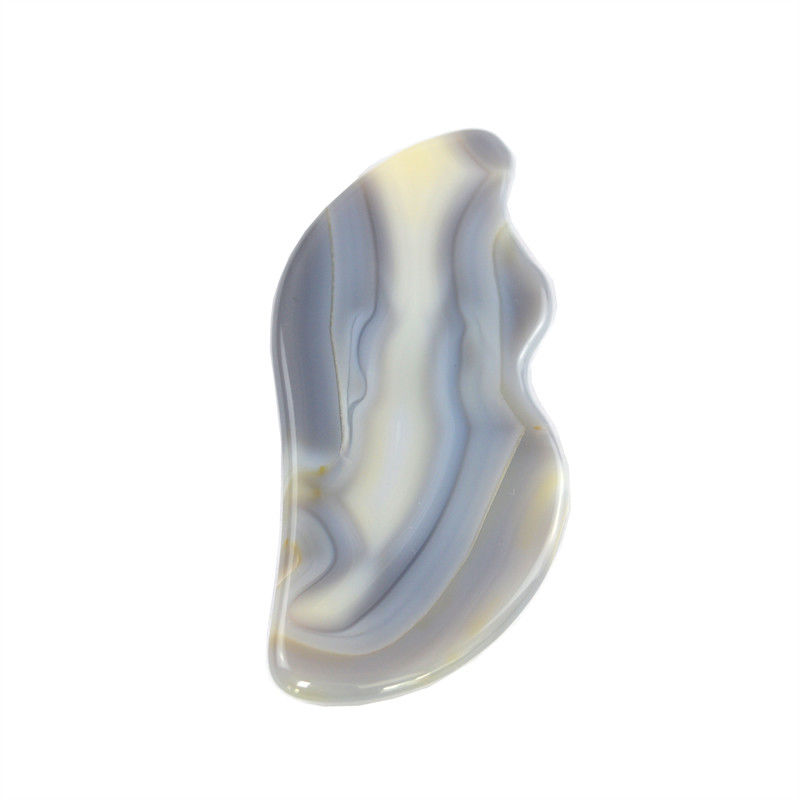 Agate Gua Sha Scraping Board Das wesentliche Massagetool für die Selbstversorgung im Jahr 2023