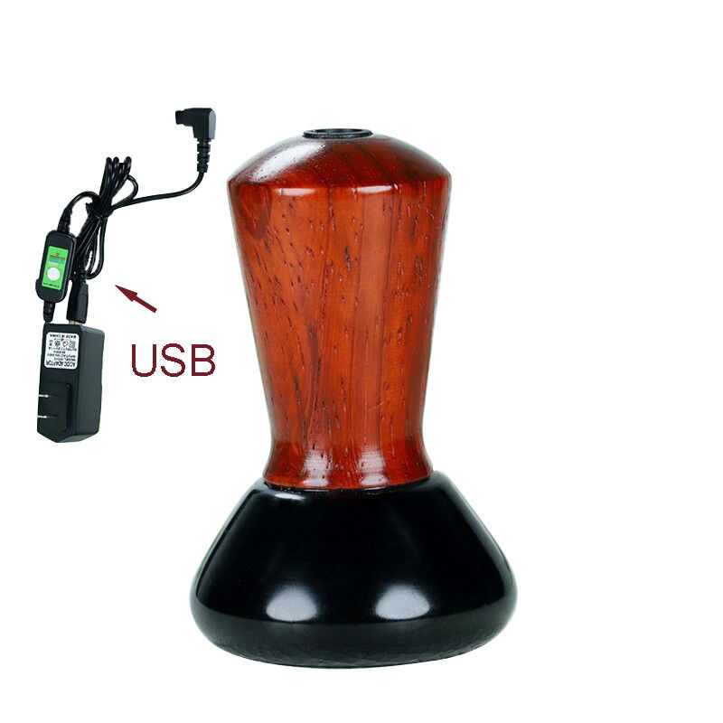 Red Pear Holz Mini Bian Stein Auge Gesicht Gua Sha Massager tragbares Massagegürtel für natürliche heiße Steine elektrische Guasha-Maschine