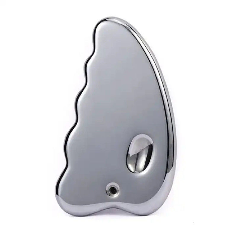 Terahertz Gua Sha Tool für SPA Akupunktur Therapie Kieferleiste Kinn Kopfhaut Verjüngung und Entgiftung