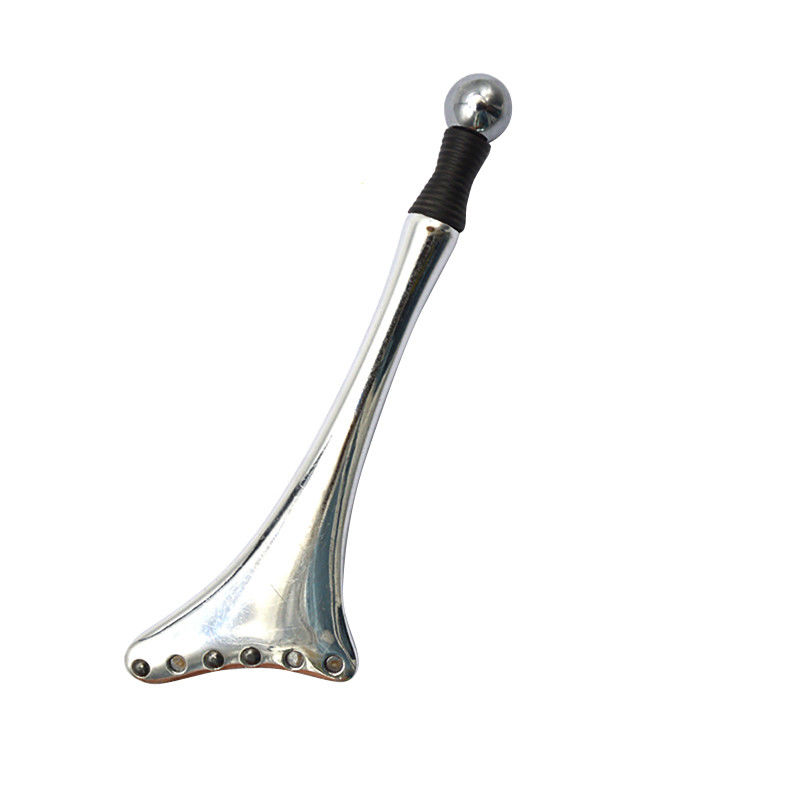 Gesichtsmeridiane Gua Sha Massage-Stift für Rückenbeine Arme Hals Schulter 15*5*1,5cm Anpassungsmöglichkeiten OEM/ODM akzeptabel