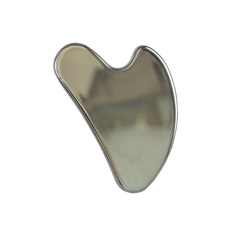 Gesichtsschönheit Gua Sha Medizinische Qualität Edelstahl IASTM Guasha für die persönliche Hautpflege