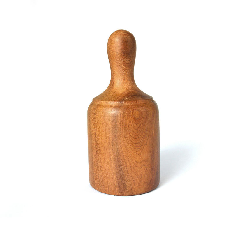 Körpermassager Holz-Gesundheitsmassage Holz-Vakuum-Cupping-Therapie Gua Sha-Cup-Cupping Guasha-Massager-Werkzeuge zum Nutzen
