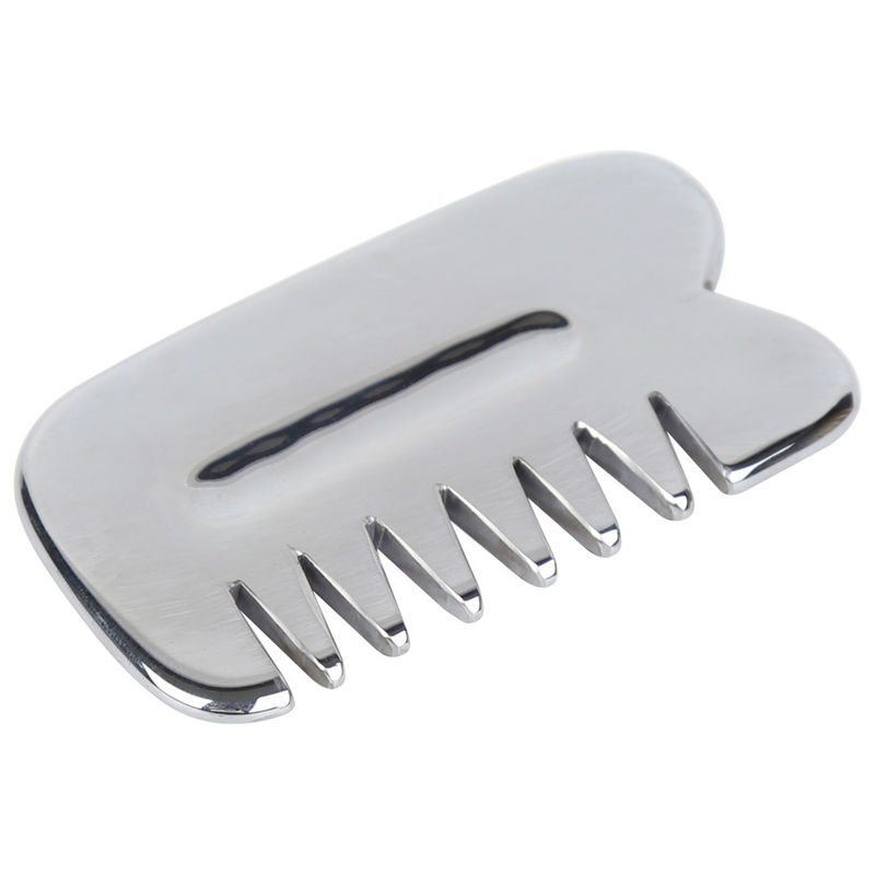 OEM/ODM akzeptabel Terahertz Gua Sha Massagetool für Schönheit und Gesundheit 8.5*5.5cm