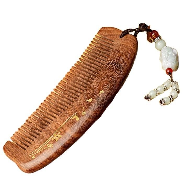 Funktion Haare Schönheit Holz Kamm Holz Kamm für Haare Schönheit Schönheit Haarsalon Kamm Holz Allgemeiner Kamm Holz