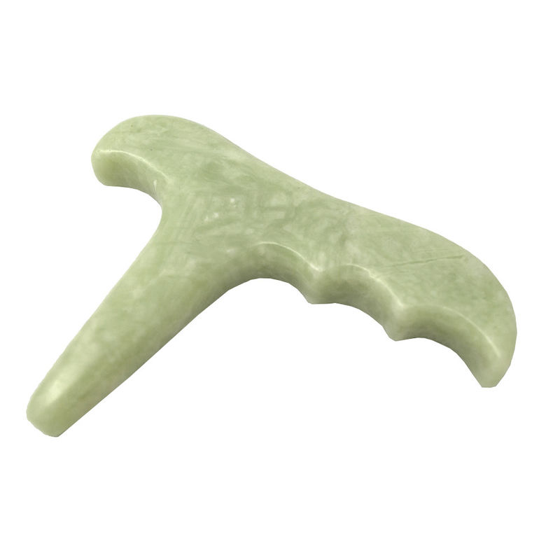 Massage-Stick für Fußgesundheit Design SPA Xiuyan Jade Fußpunkt Massager Funktion Massage Guasha Massager