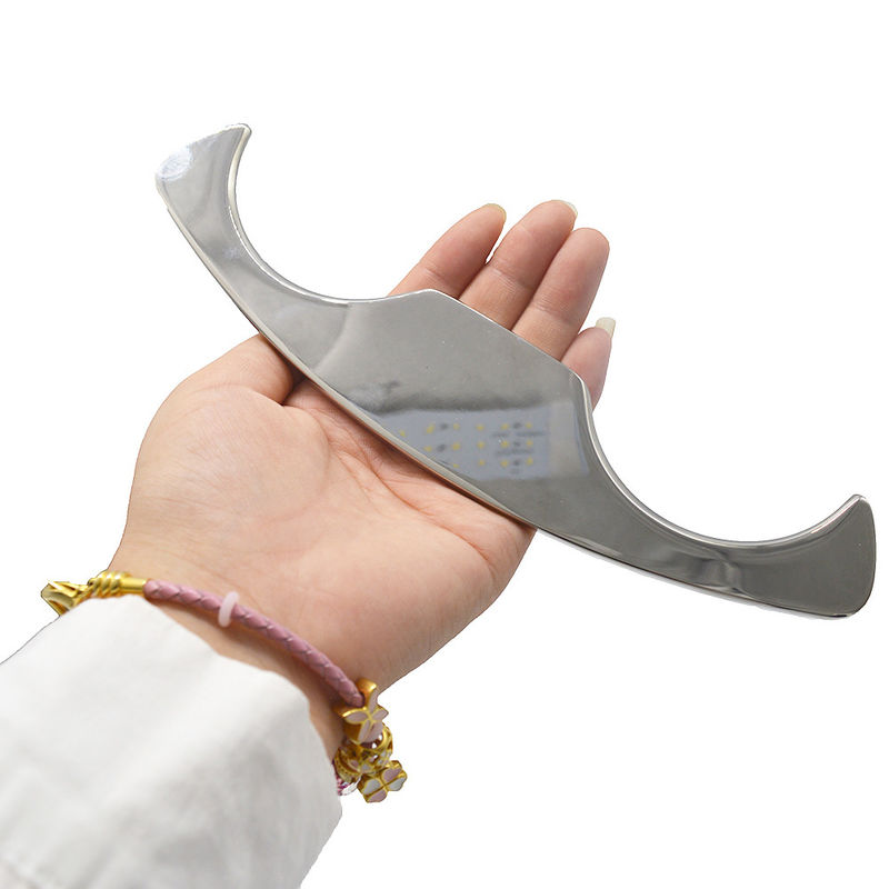 Massager 2024 Gua Sha Brett Schrauben Massagetool Edelstahl Rücken Meridian Schrauben Guasha für OEM ODM