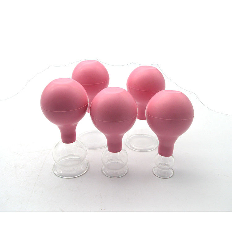 Polierte Technologie Silikon Massage Cupping Sets für traditionelle chinesische Cupping Therapie zu Preisen